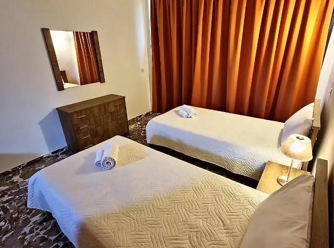 شقة Alexandra 4 *