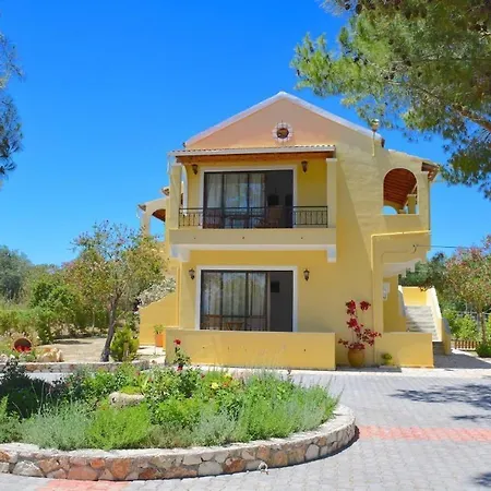 Alexandra 4 Apartamento Lefkimmi (Corfu)