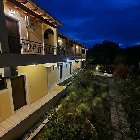 Alexandra 4 Apartamento Lefkimmi (Corfu)