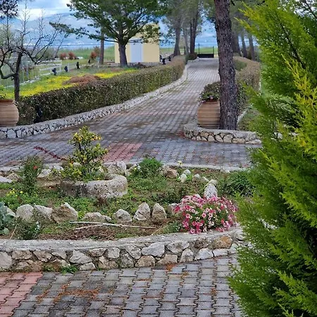 Alexandra 4 Apartamento Lefkimmi (Corfu)