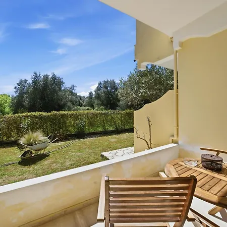 Apartmán Alexandra 4 Lefkímmi