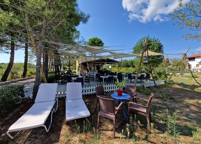 Apartamento Alexandra 4 Lefkímmi